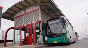 Peshawar Sustainable Bus Rapid Transit Corridor Project – Package 3 : Operational Design and Business Model (ODBM)